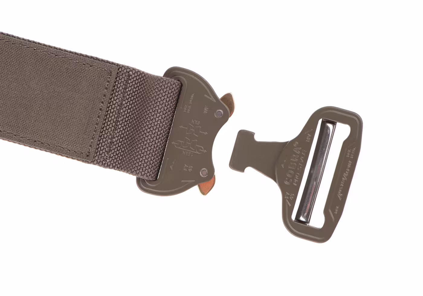 Clawgear – Level 1-B Belt / RAL7013/ L, Bild 5 von 7