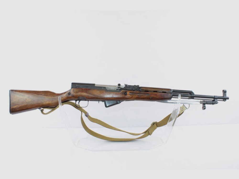 Fusil semi-automatique TOZ SKS 45 - 7,62x39
