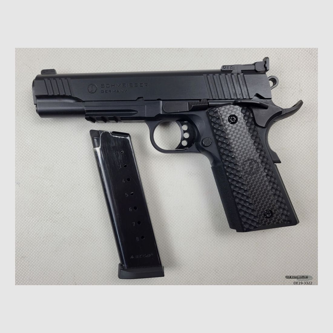 Schmeisser 1911 Hugo