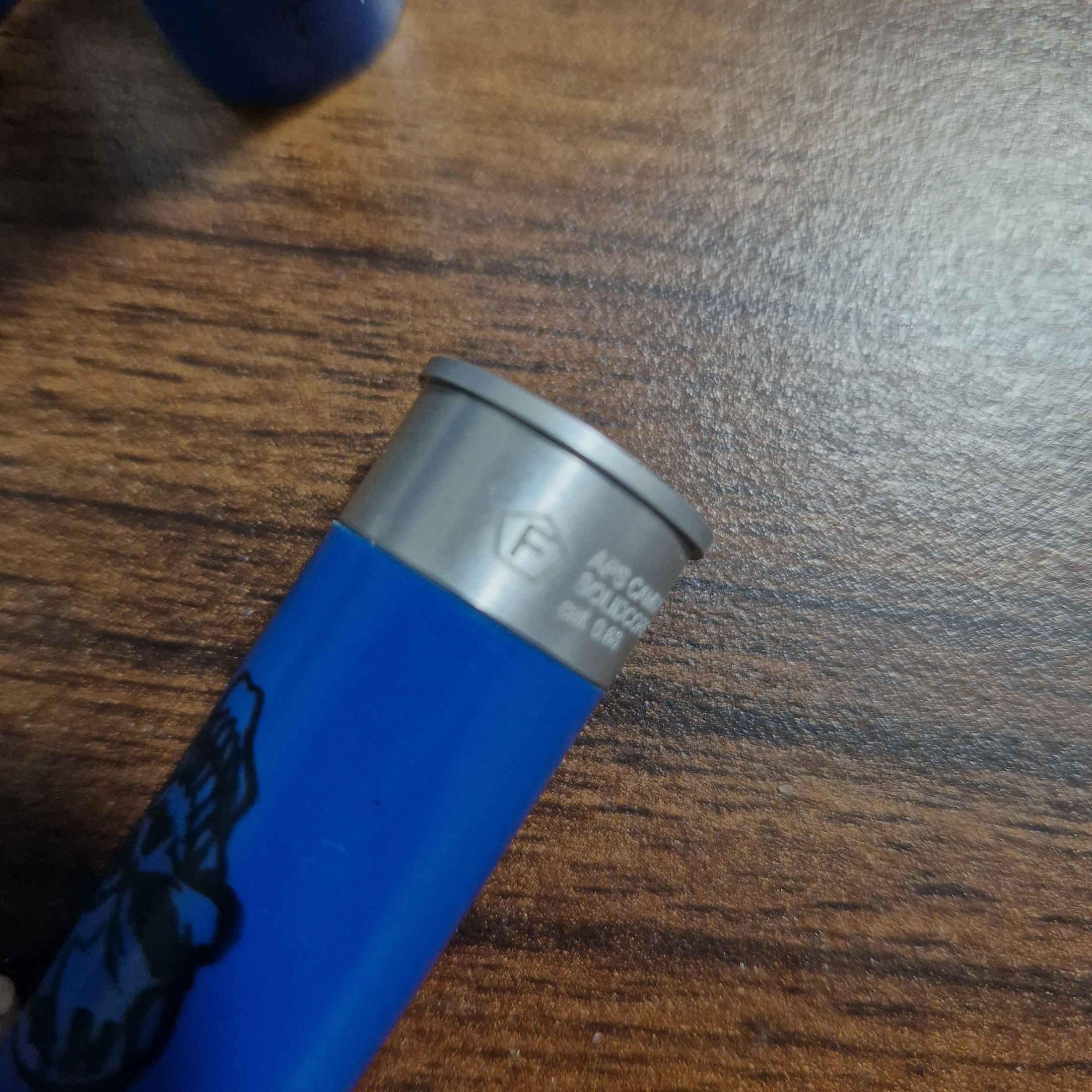 2x R.A.M CAM870 SAI APS/ Cal.0.68 MKlll F marking