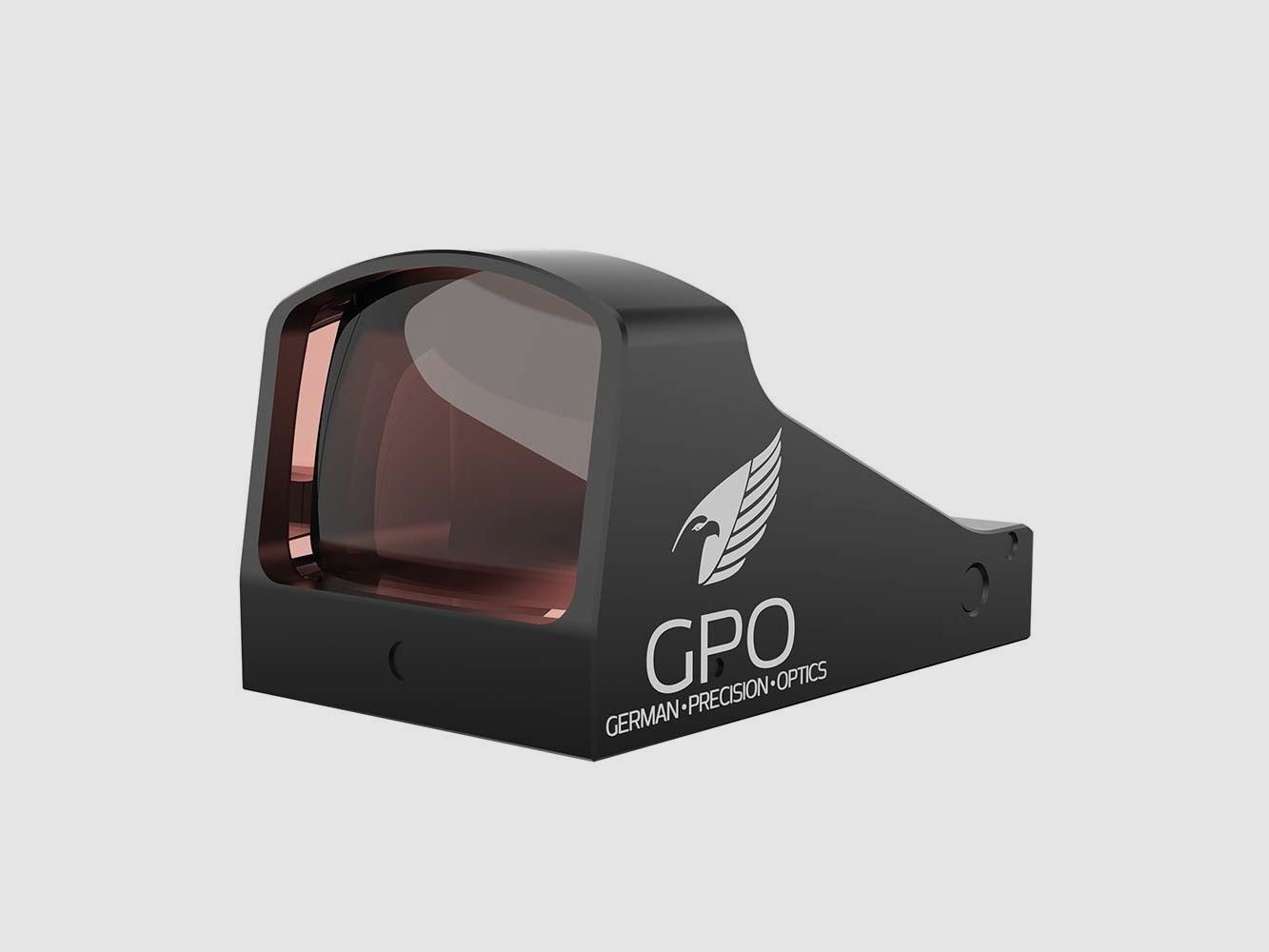 GPO SPECTRA Pistol Dot Rotpunktvisier