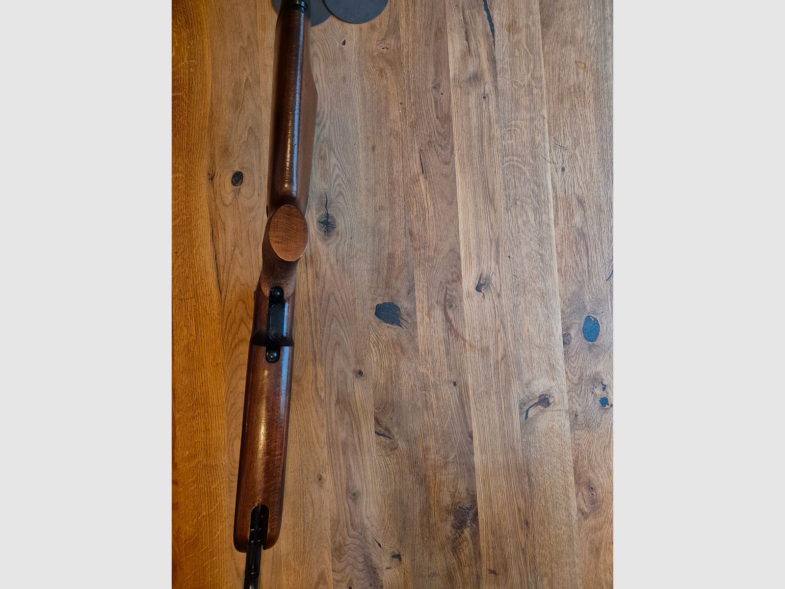 Walther LGV Match Luftgewehr Set  auf VB 
