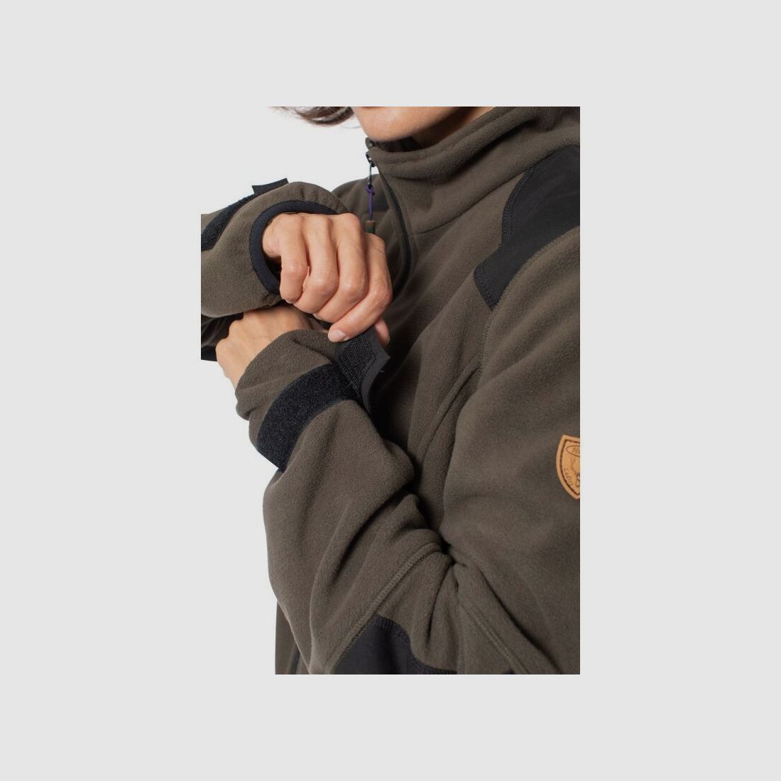 Hubertus Damen Jacke Windblocker