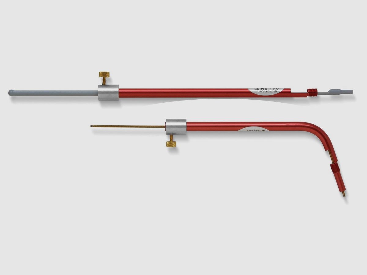 Chamber-All Patronenlängen-Messlehre, (O.A.L. Gauge)
