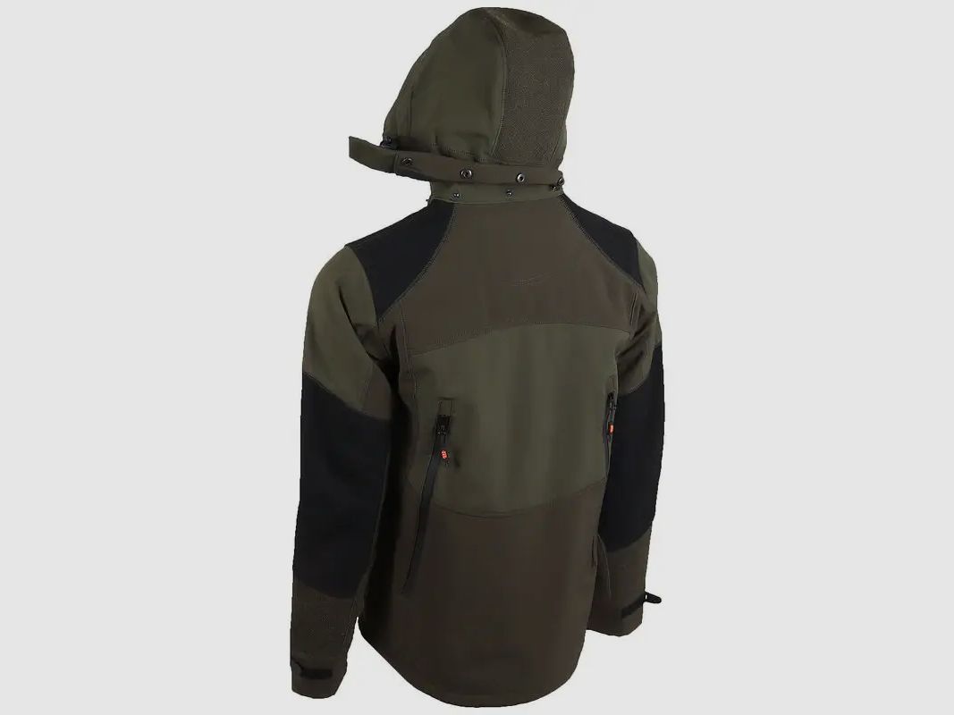 House of Hunting Softshelljacke Marco