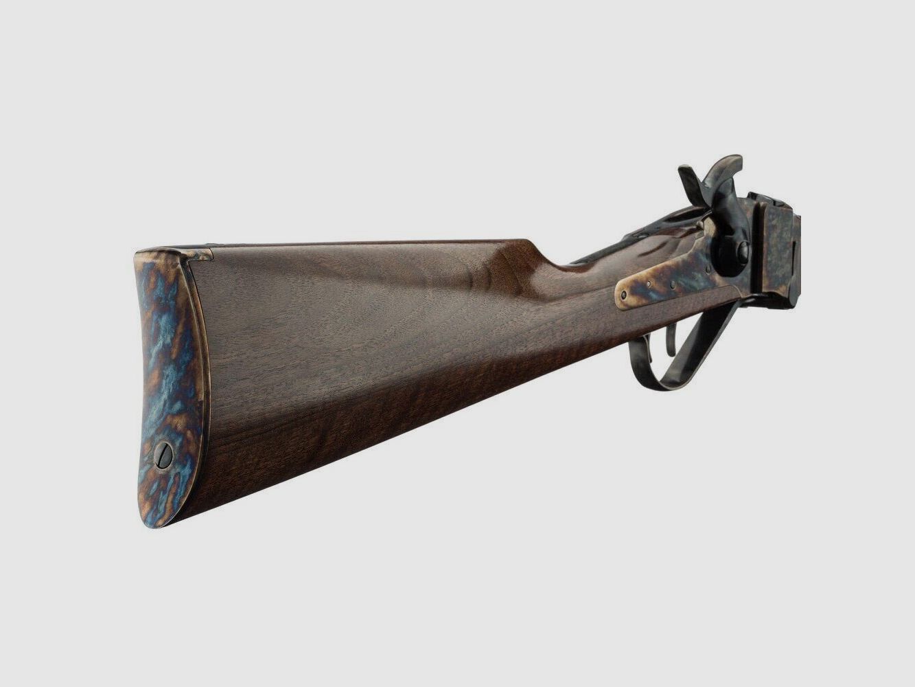 Sharps 1874 Sporting Kal. .45/70, Bild 6 von 7