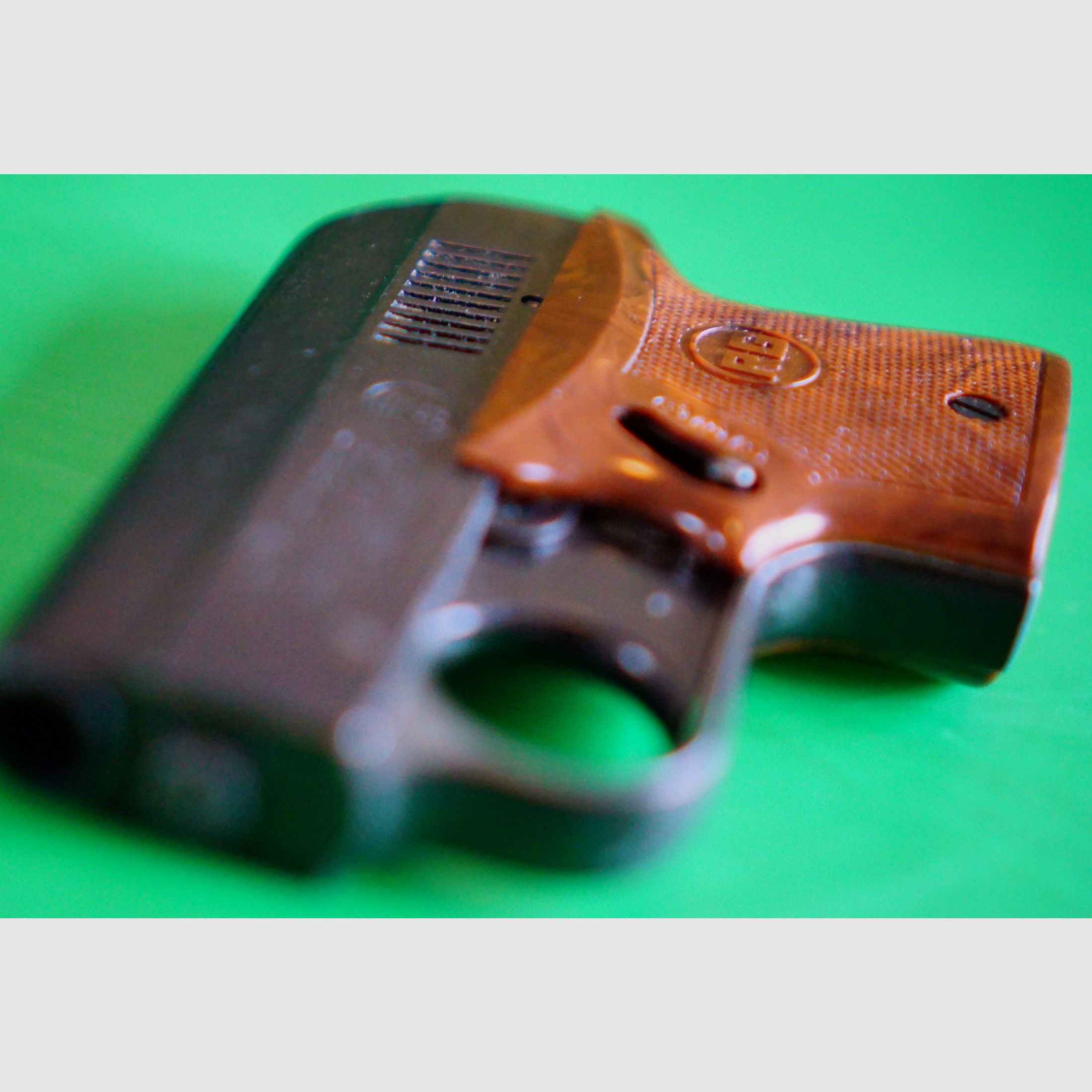 Röhm RG 3 blank firing pistol cal. 6mm Flobert (PTB 33)
