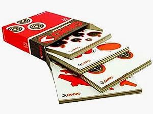 GAMO Caja 100 DIANAS VARIADAS – Unisex Adultos