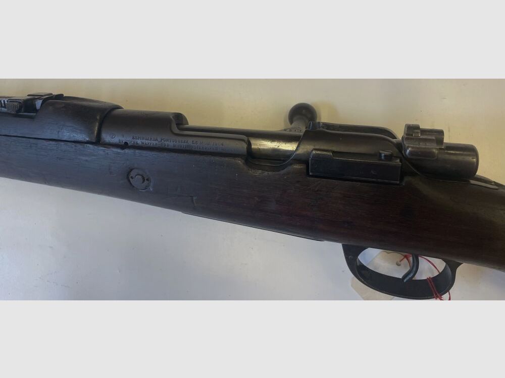 Mauser Vergueiro 04/39