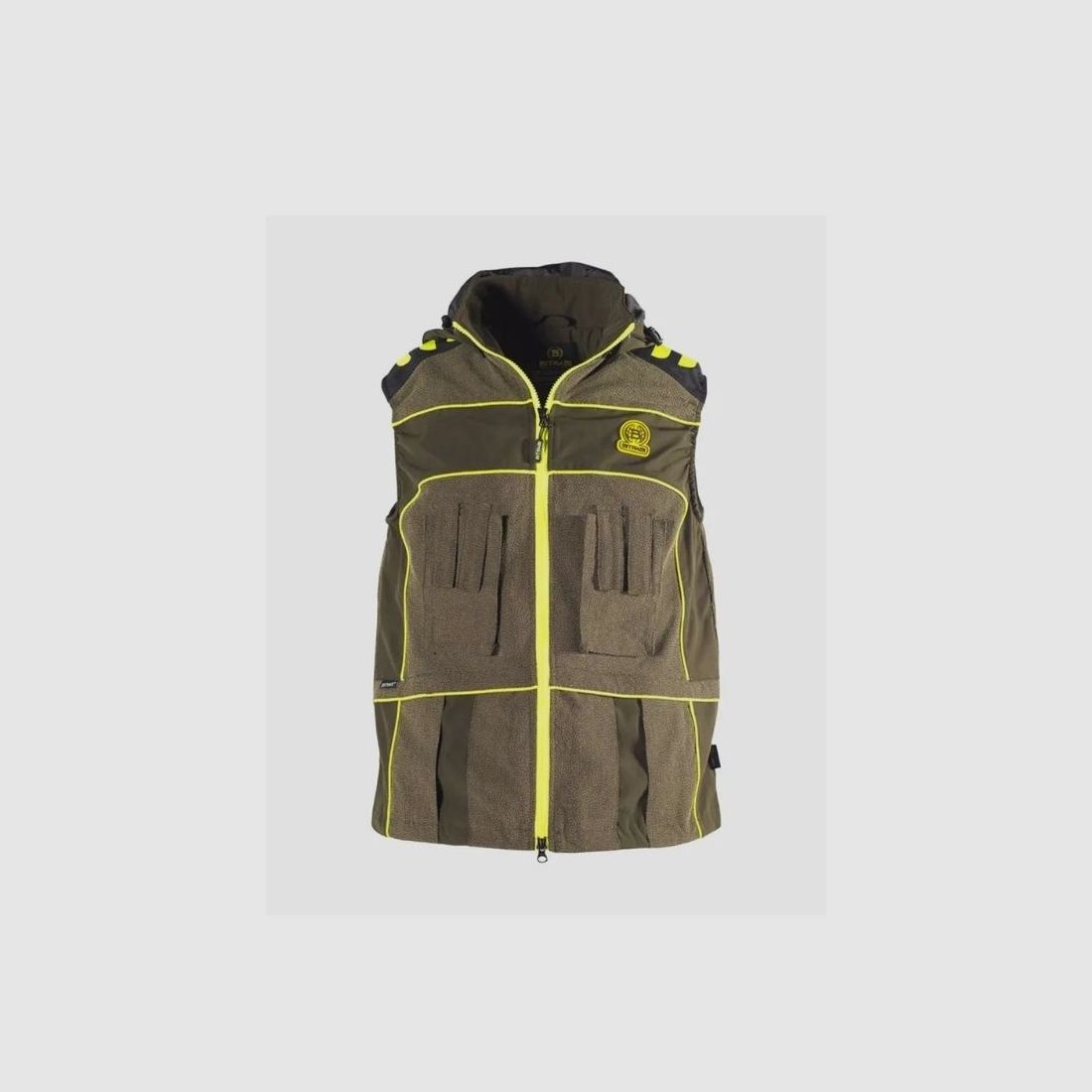 BITRABI Gilet Shark in cordura