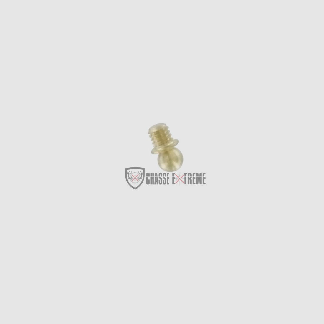 Korn aus Messing 3 mm