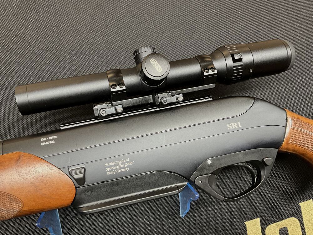 Merkel SR1 8x57JS