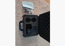 Cámara para scope como nueva WLAN / táctil / HD / autofocus