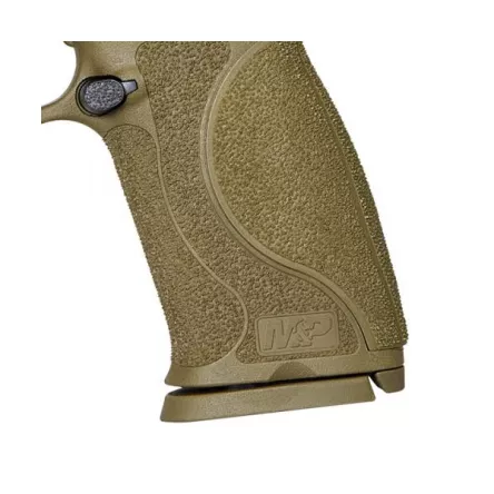 Pistola Smith & Wesson M&P9 M2.0 5" NTS (sin seguro de pulgar) FDE cal. 9x19, imagen 5 de 5