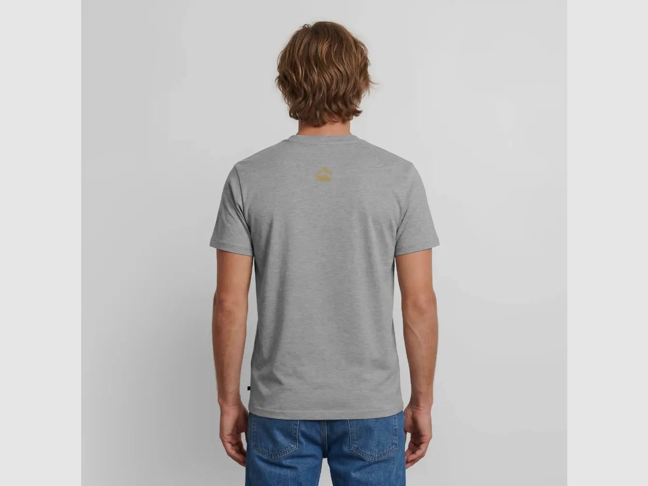 PUMA Men´s Premium T-Shirt „Lauernder Puma"