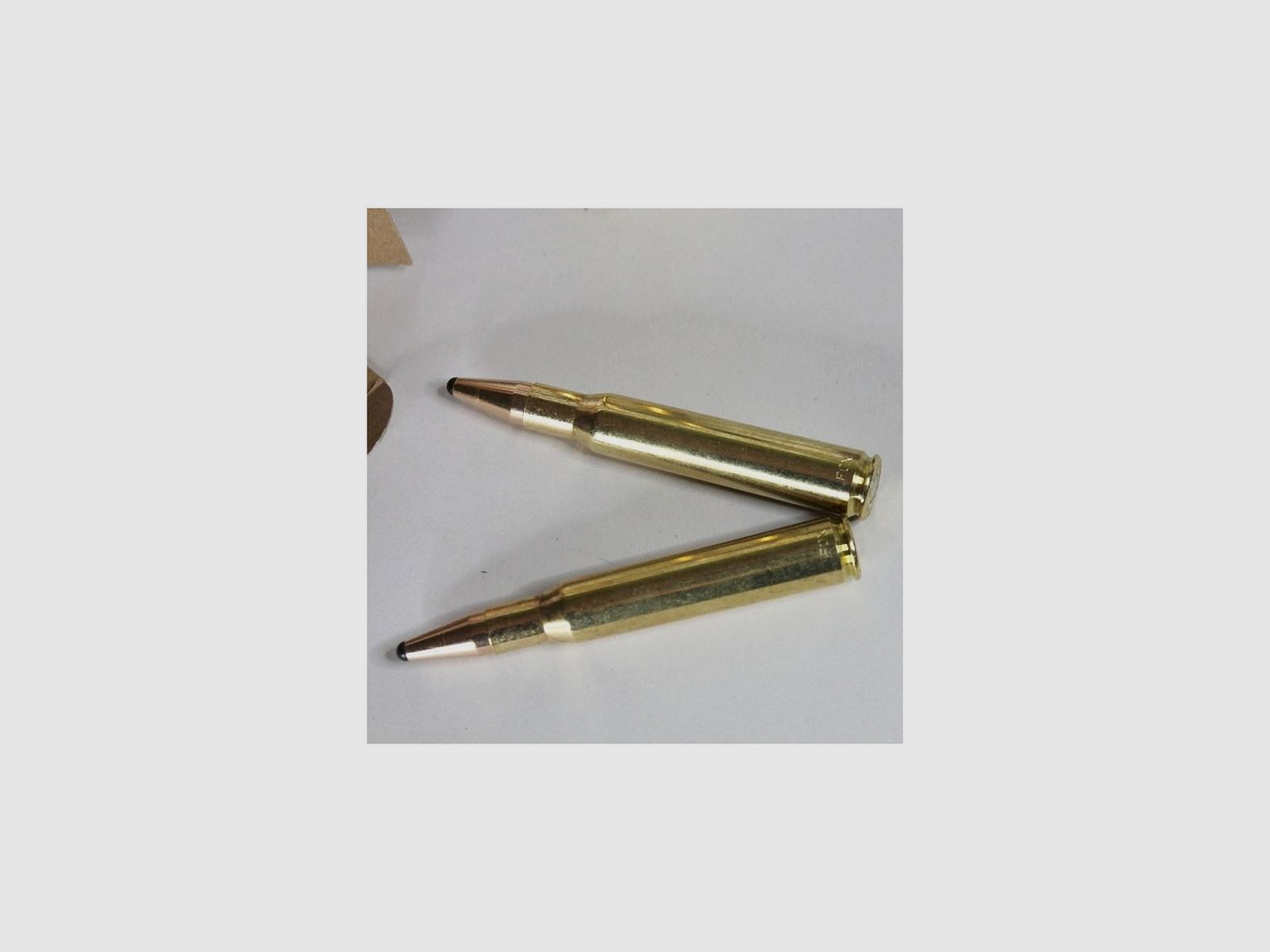 Fox Munitie Kal. 270 Win 130gr 20st., afbeelding 6 van 7