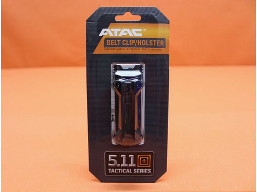5.11 5.11 ATAC Belt Clip (#53144) für L1 Flashlight