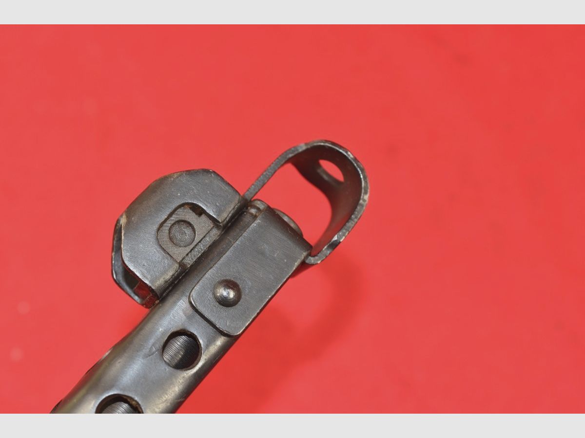 Maschinenpistole PPS 43, Baujahr 1945 – unbrauchbar gemacht, Bild 26 von 26