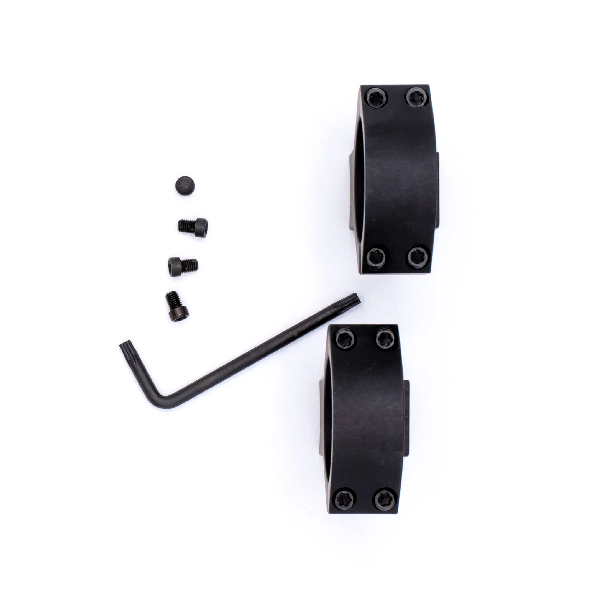 Winchester SCOPE MOUNT INTEGRATED Tbolt/Xpert HIGH DIAM 30mm (2PCS), image 2 of 7