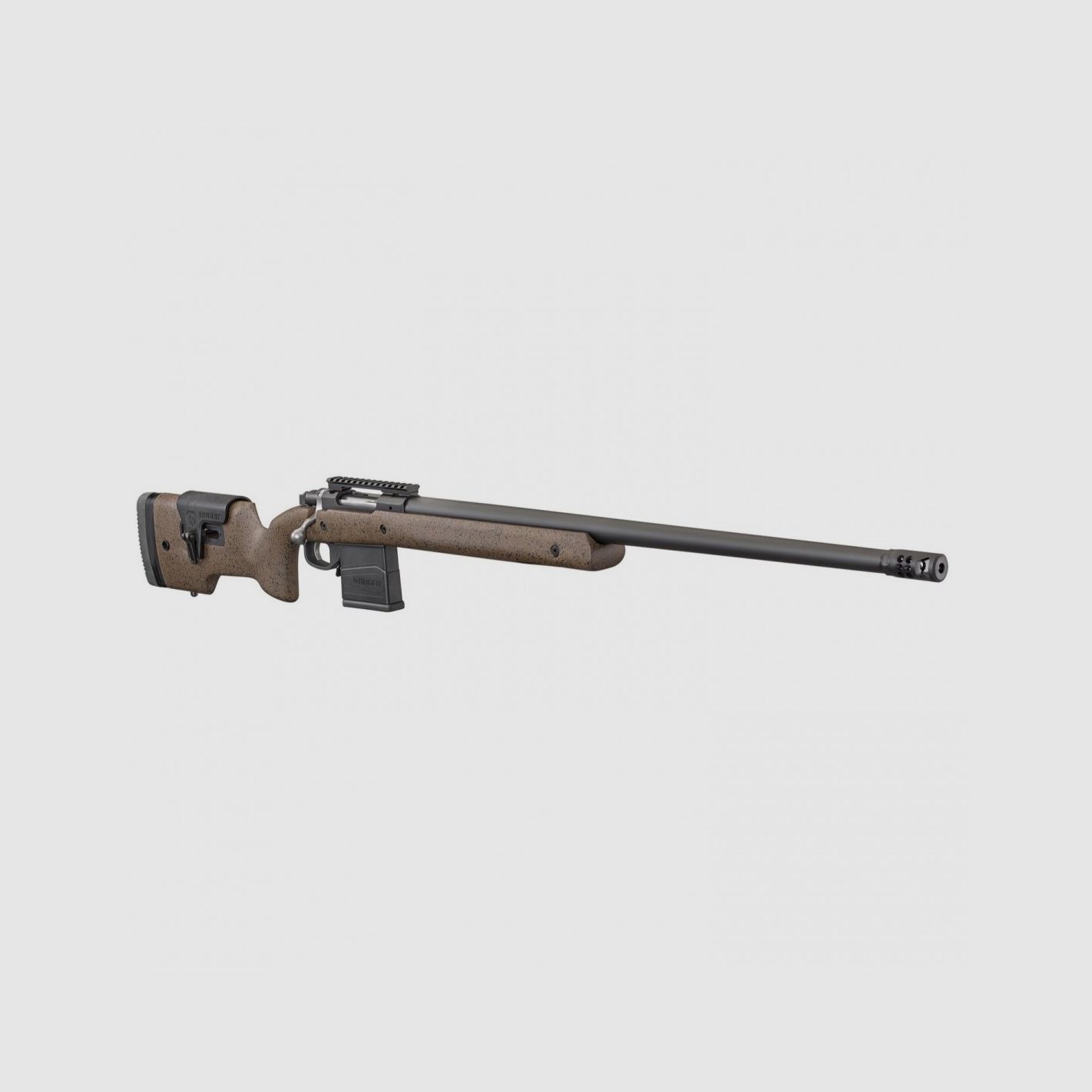 RUGER M77 HAWKEYE LONG RANGE TGT Kal. 6.5 Creedmoor, Bild 2 von 6