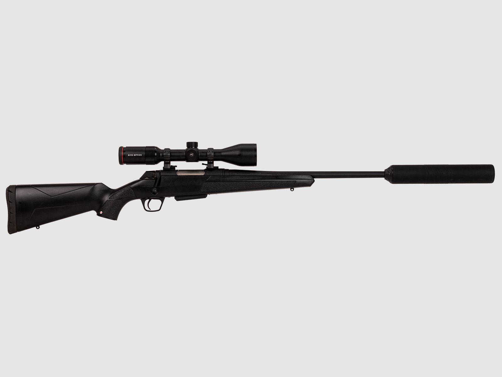Winchester Winchester XPR Composite Threaded Set inkl. Optik