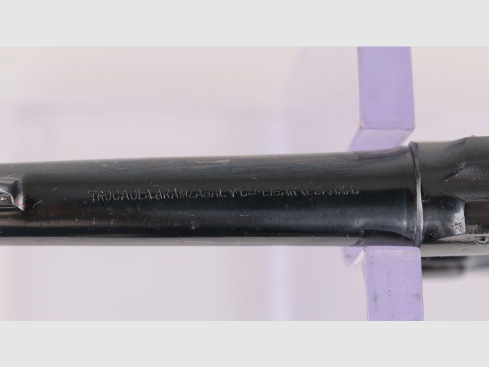 Trocaola Aranzabel i Cia Eibar (Hiszpania) Mod. 33