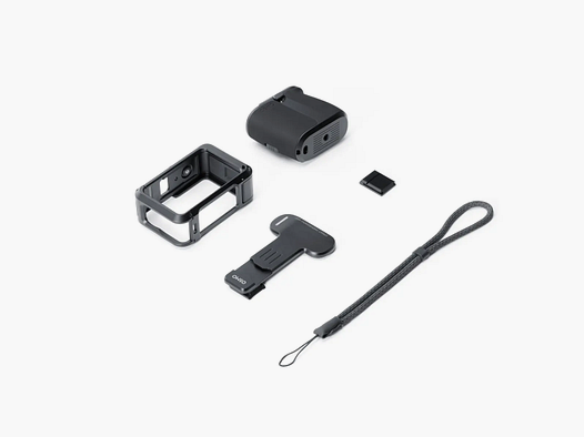 DJI Osmo Action 6 Accessory Set Street Photography Grip