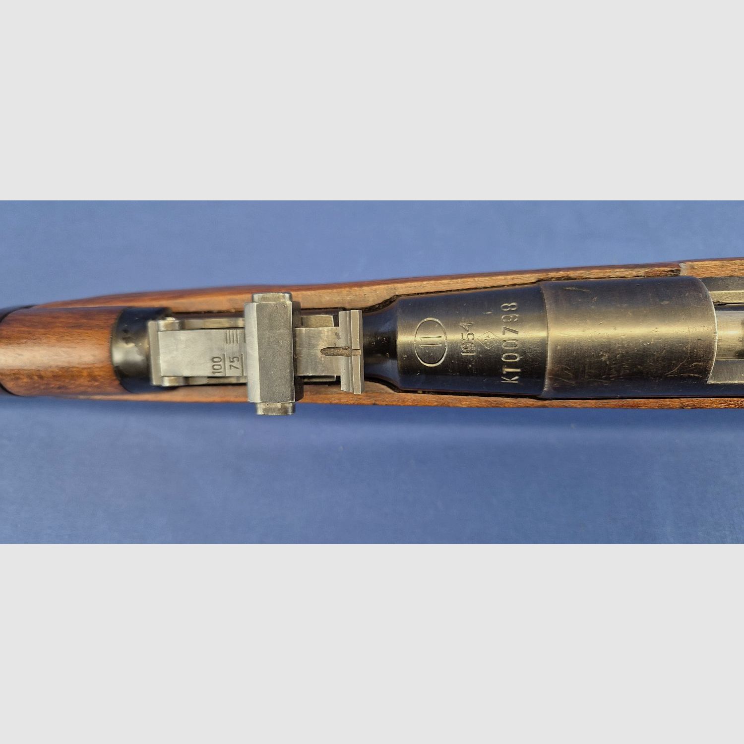 Mosin Nagant WZ 48 Training Rifle, Cal.22lr., Year 1954 – FB Radom Poland, image 3 of 6
