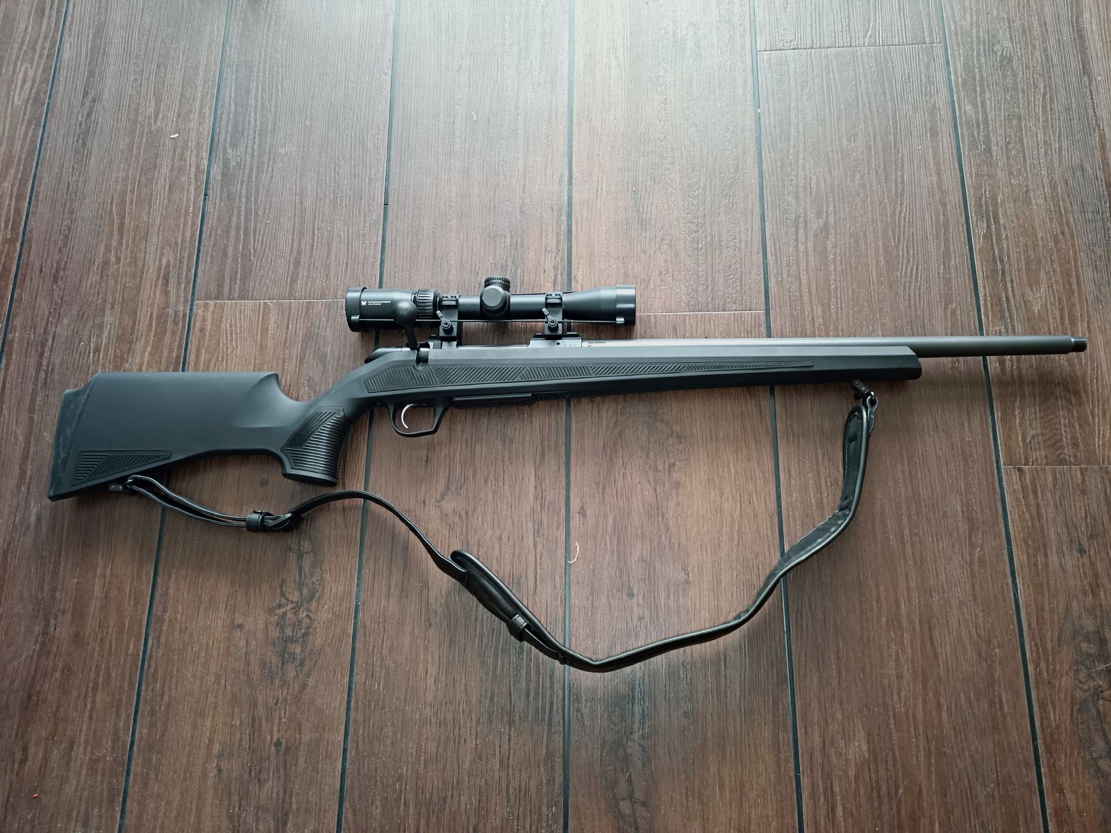 CZ 600 Alpha in .308 -neuwertig-