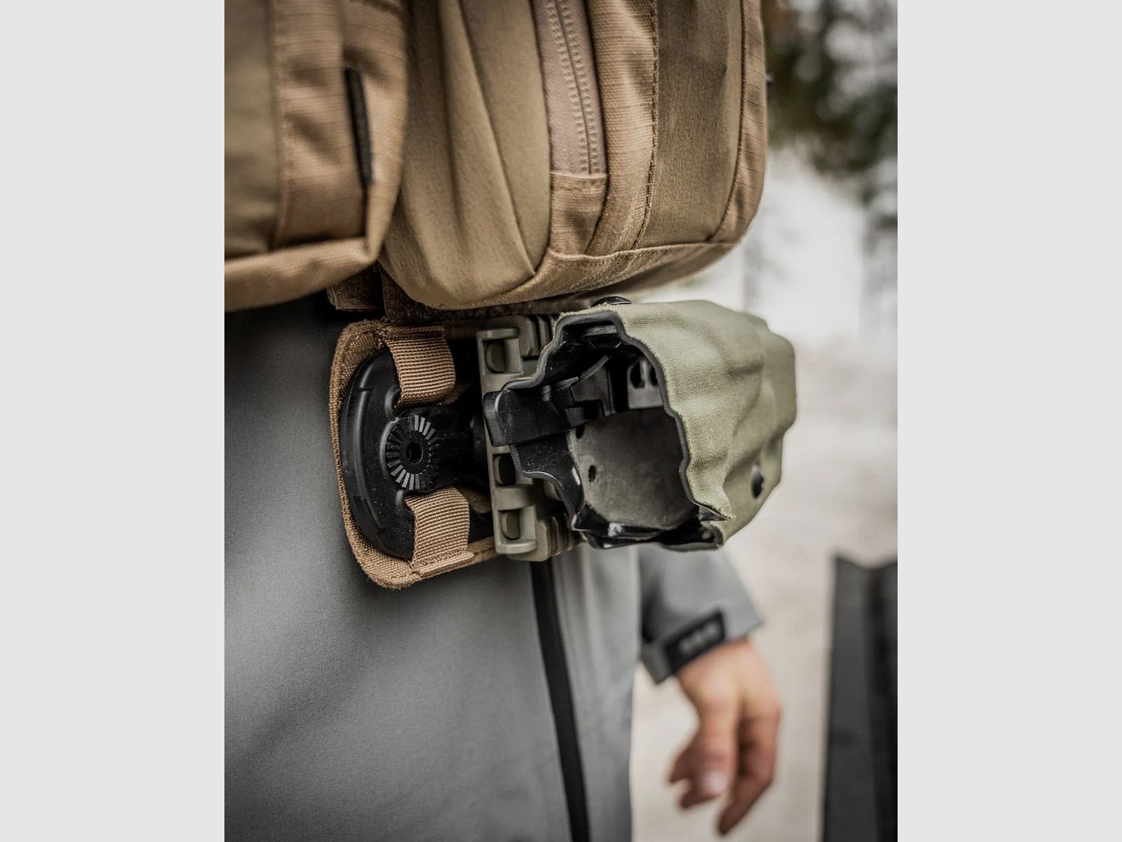 Eberlestock MOLLE Panel, Bild 6 von 7