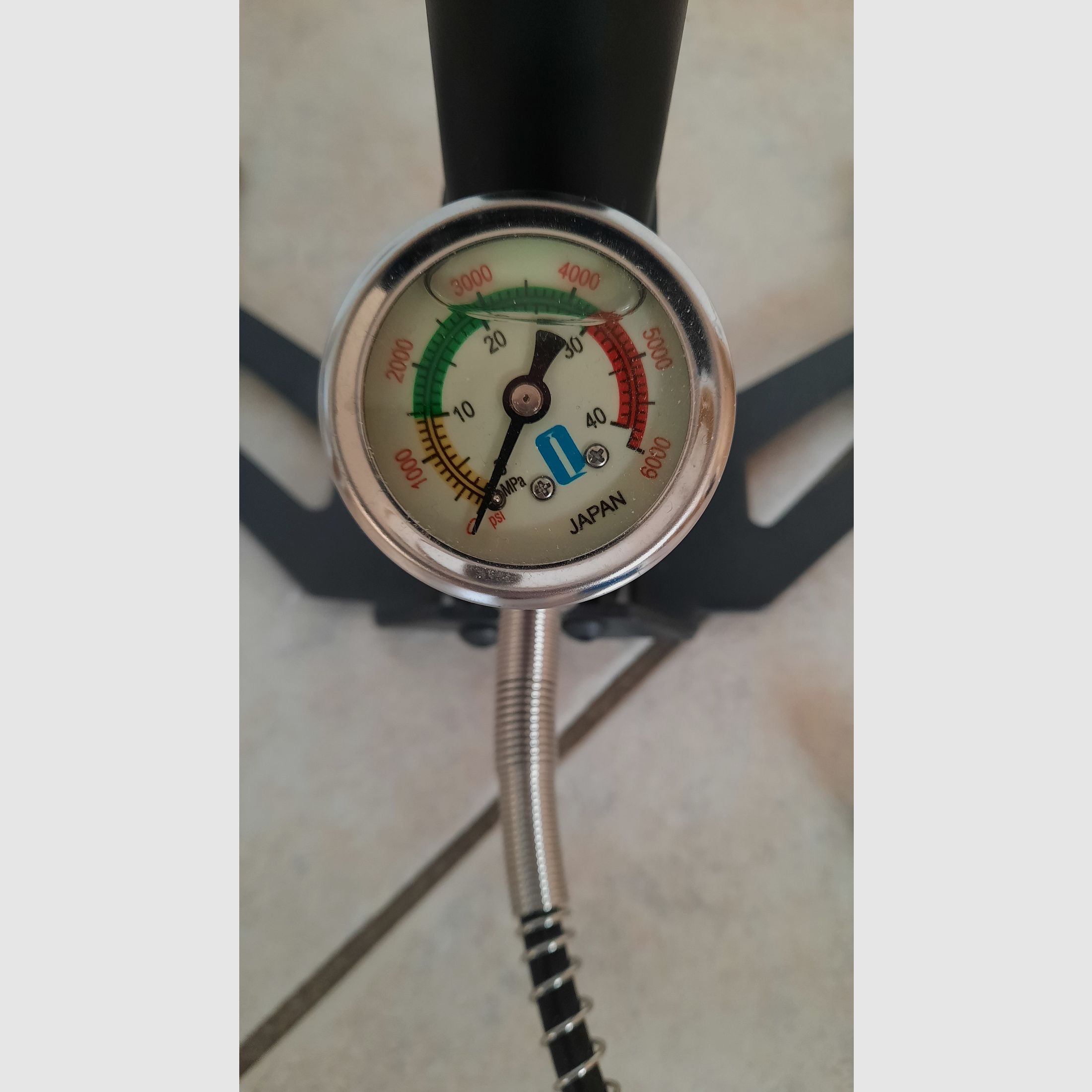 Bomba de mano VEVOR PCP bomba de alta presión Steyr