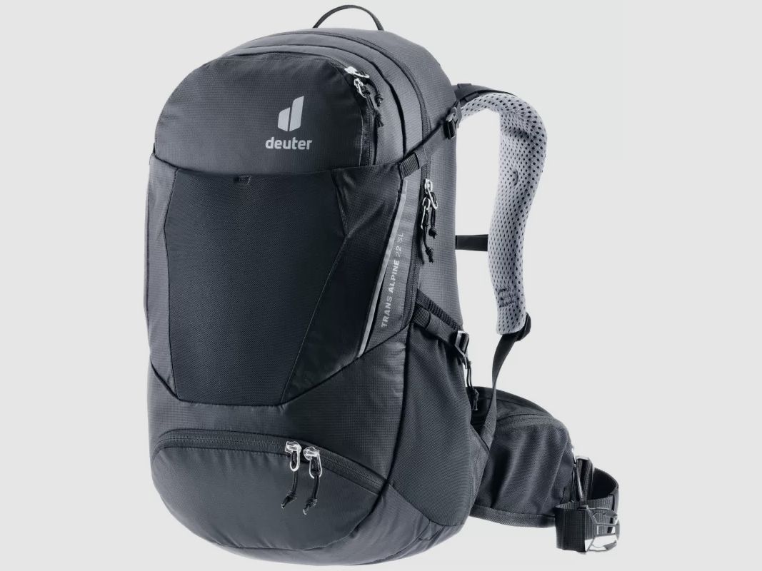 Deuter Trans Alpine 22 SL Noir, image 14 sur 14