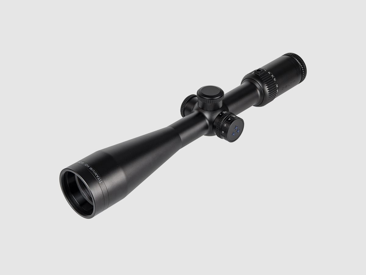 Delta Optical Titanium HD 4-24×50 4A SB MRAD