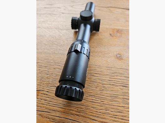 Geco 1-6 x24 Drückjagdglas