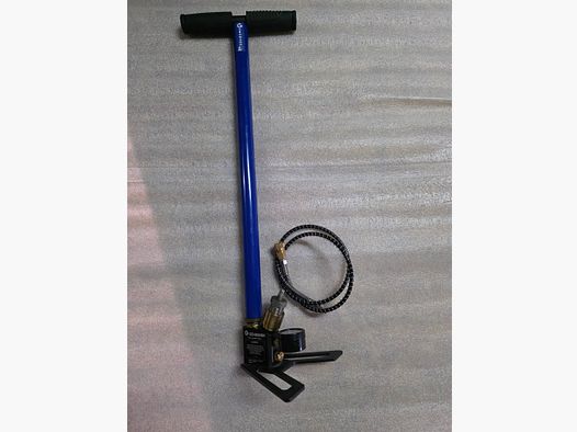 Gehmann high-pressure pump