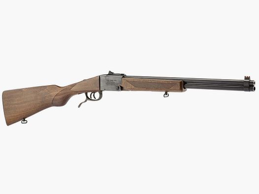 Fusil pliant Chiappa Double badger 22LR et cal. 410