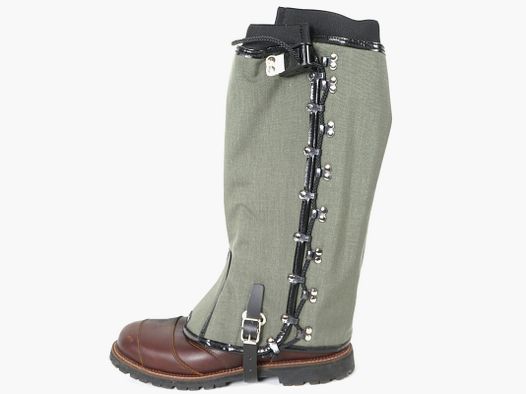 REINEKE gaiters green