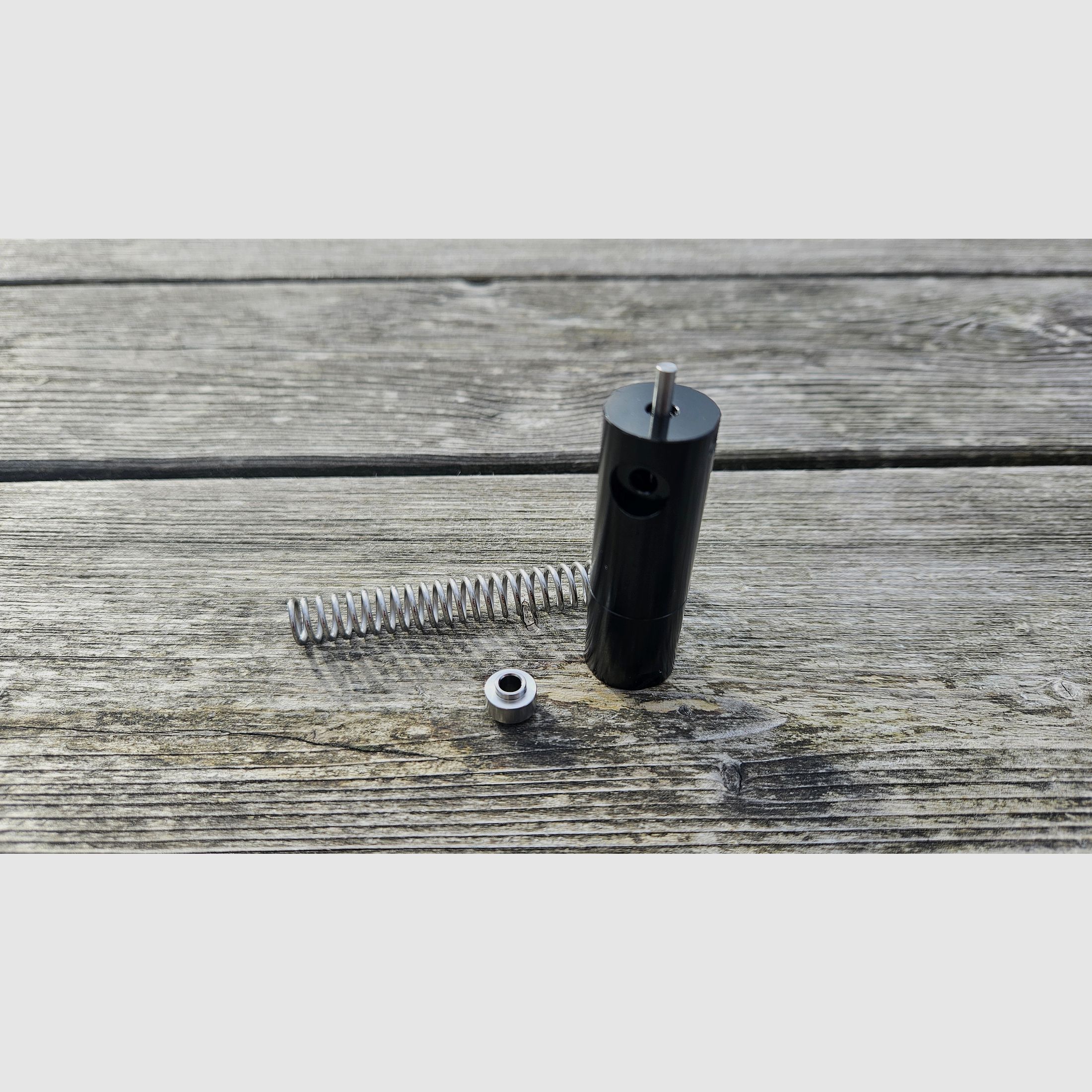 Diana Trailscout Snowpeak CR600 Exportventil - Leistung 40+ Joule