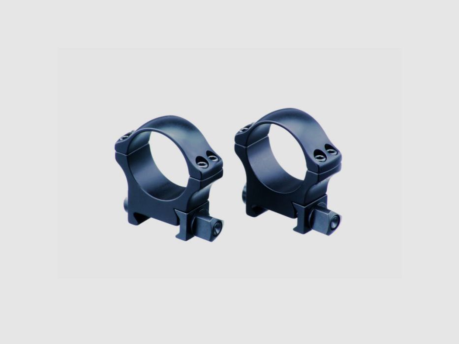Recknagel PSG Montage Weaver Ø 30mm | Hauteur 19mm | Écrou, image 1 sur 2