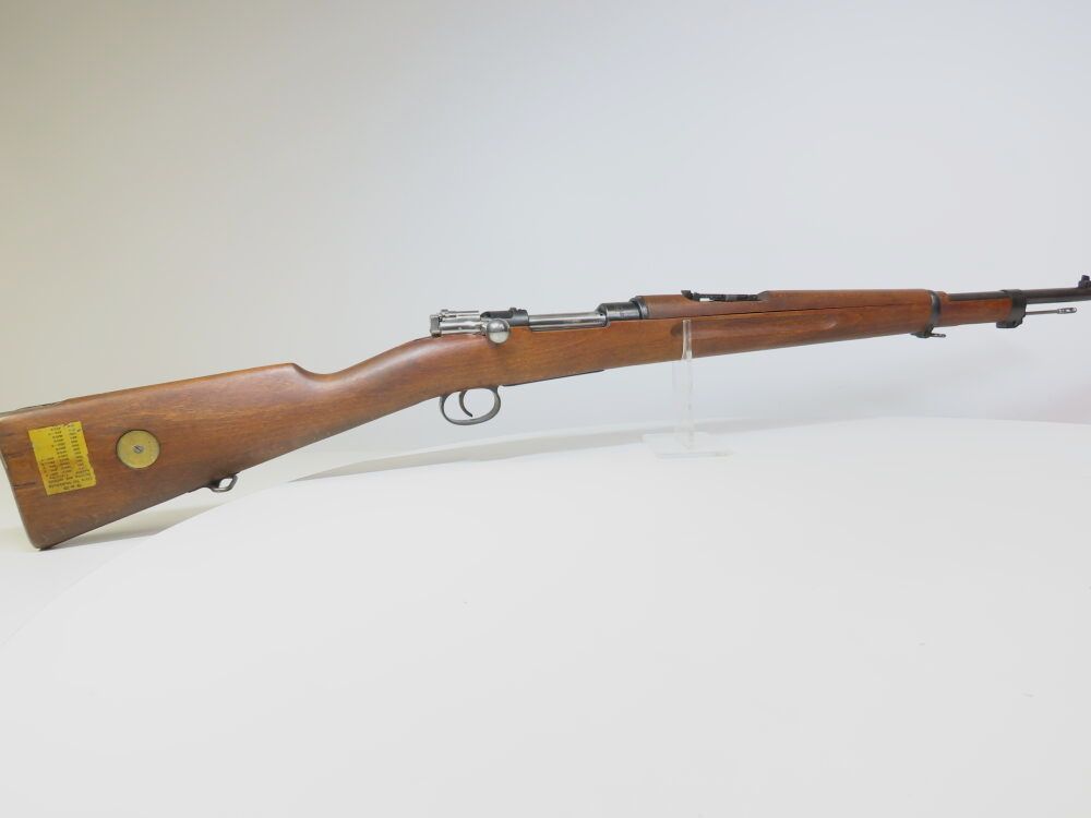 Top Carl Gustafs M38 Schwedenmauser