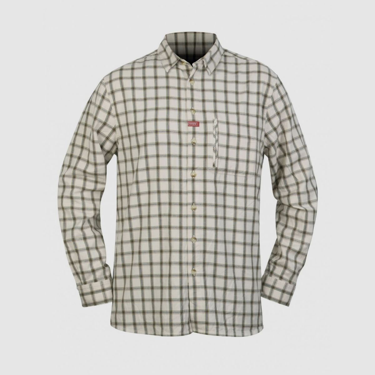 HART Moura Hemd Karo