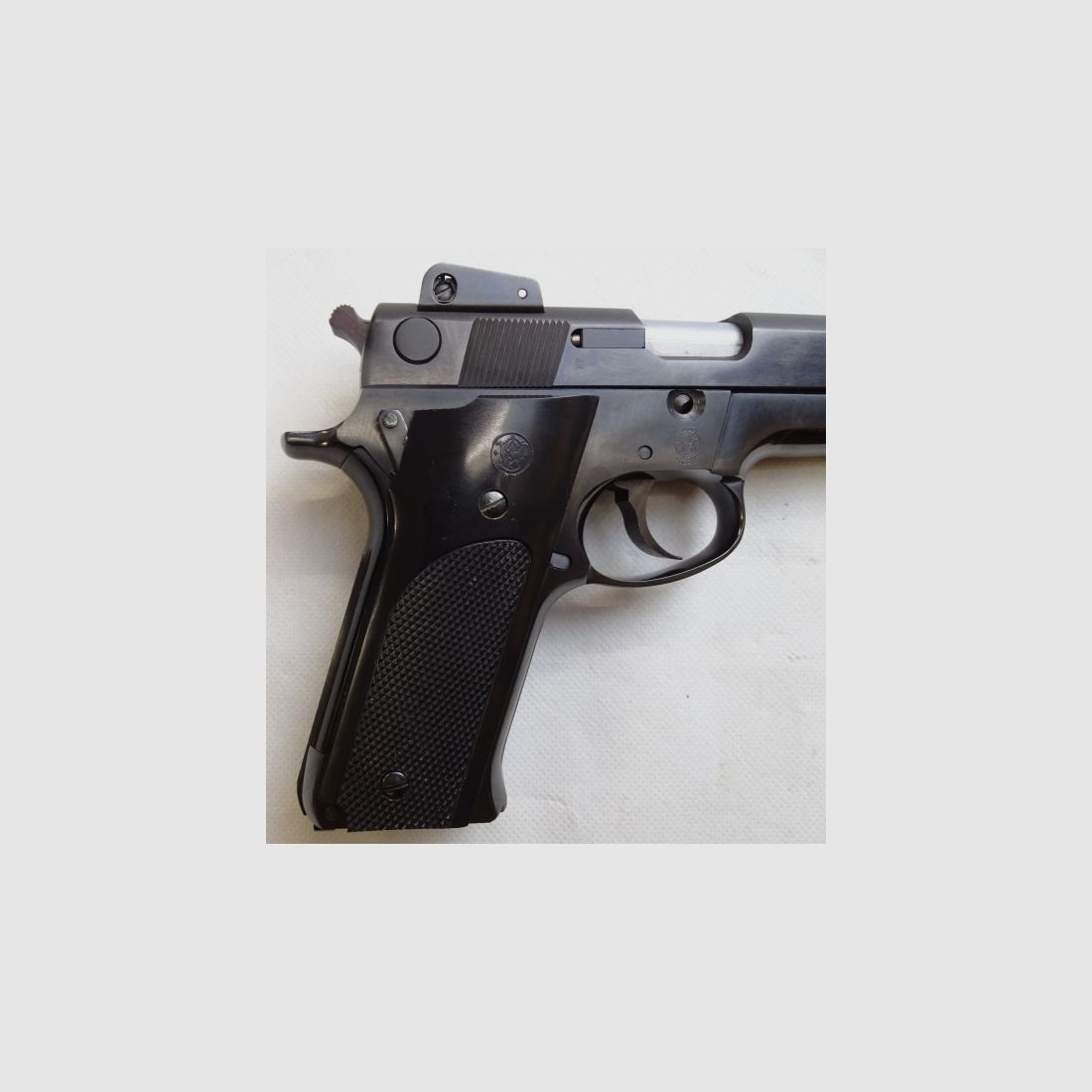 Smith&Wesson Pistole Model 559 Kaliber 9mm Luger ++TOP ZUSTAND++