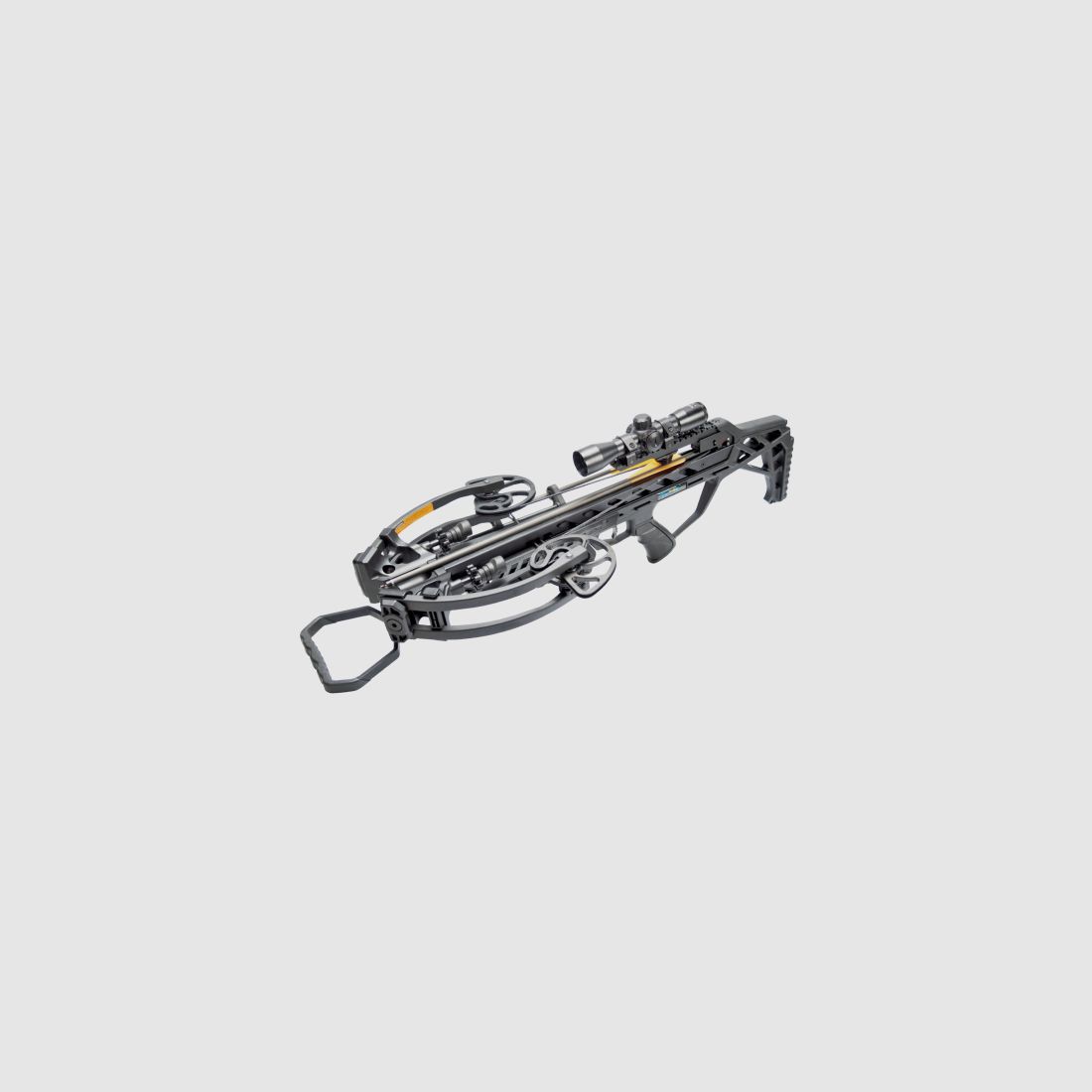 COMPOUND CROSSBOW "CHESTER" - MK-XB65BK - SET - 200 LBS / 425 FPS