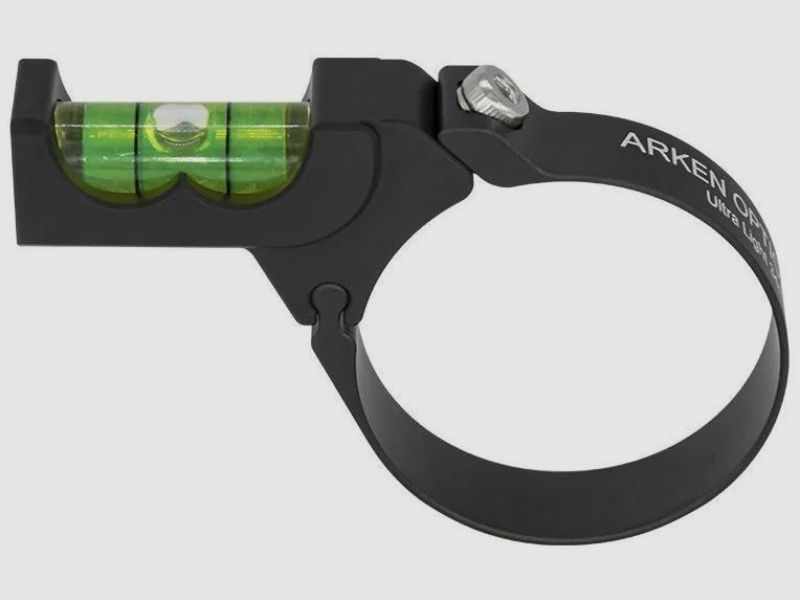 Arken Optics Wasserwaage 30 mm Montagering, Bild 1 von 2