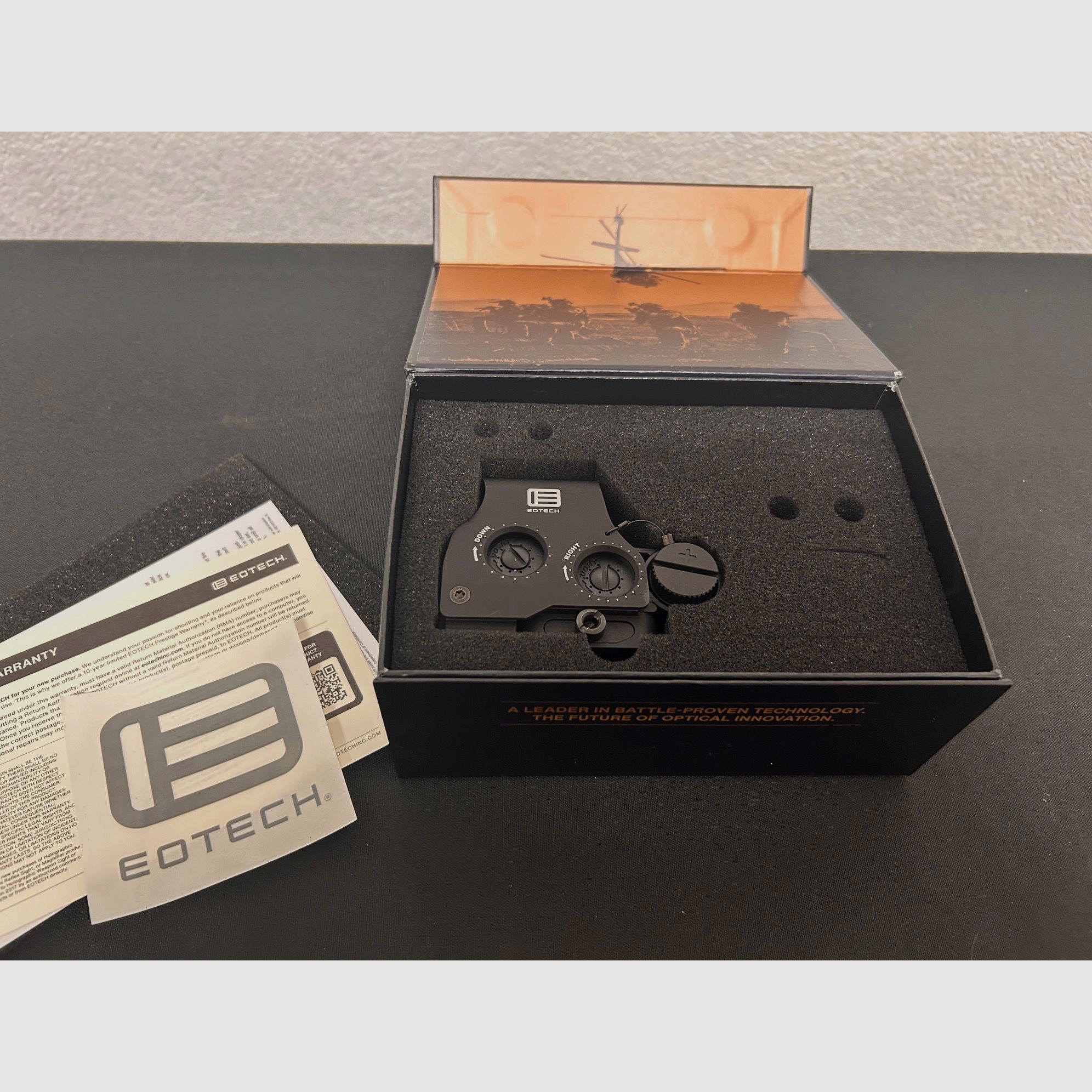 EOTech EXPS 3-0 NV