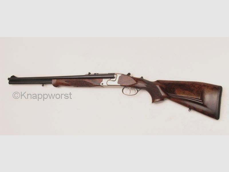 Krieghoff DBD-Drilling OPTIMA* Doppelbüchsdrilling