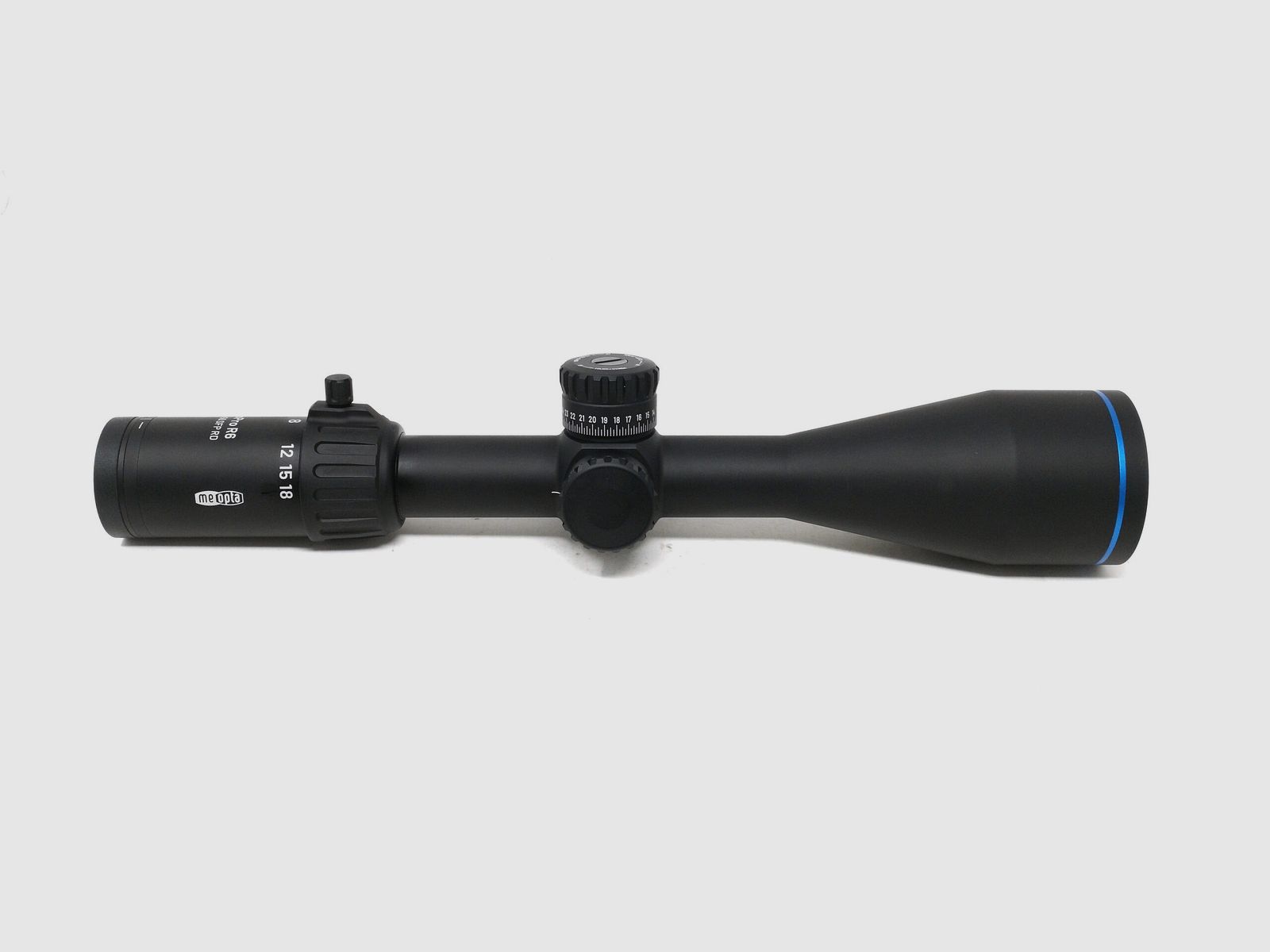 Meopta Meopro R6 3-18×56 mm SFP RD (Ret. 4C), zdjęcie 2 z 4