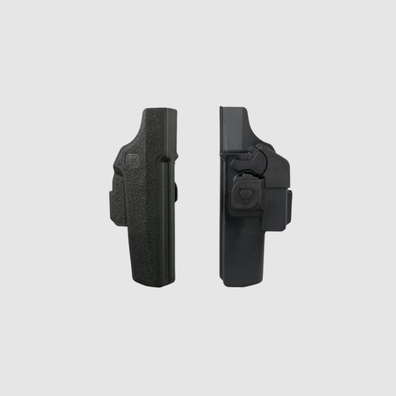GLOCK Safety Holster ohne Trageplatte rechts für Kal. 9 mm Luger, .357 SIG, .40 S&W
