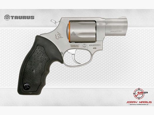Taurus 605 STS matt Revolver .357 Magnum, 2”