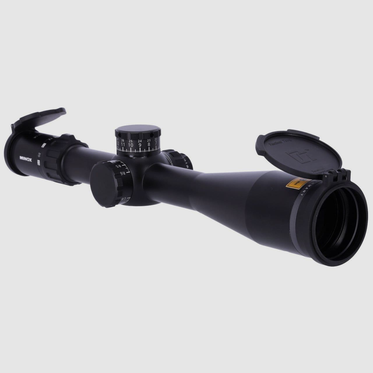 Minox 5-25x56 Long Range Zielfernrohr